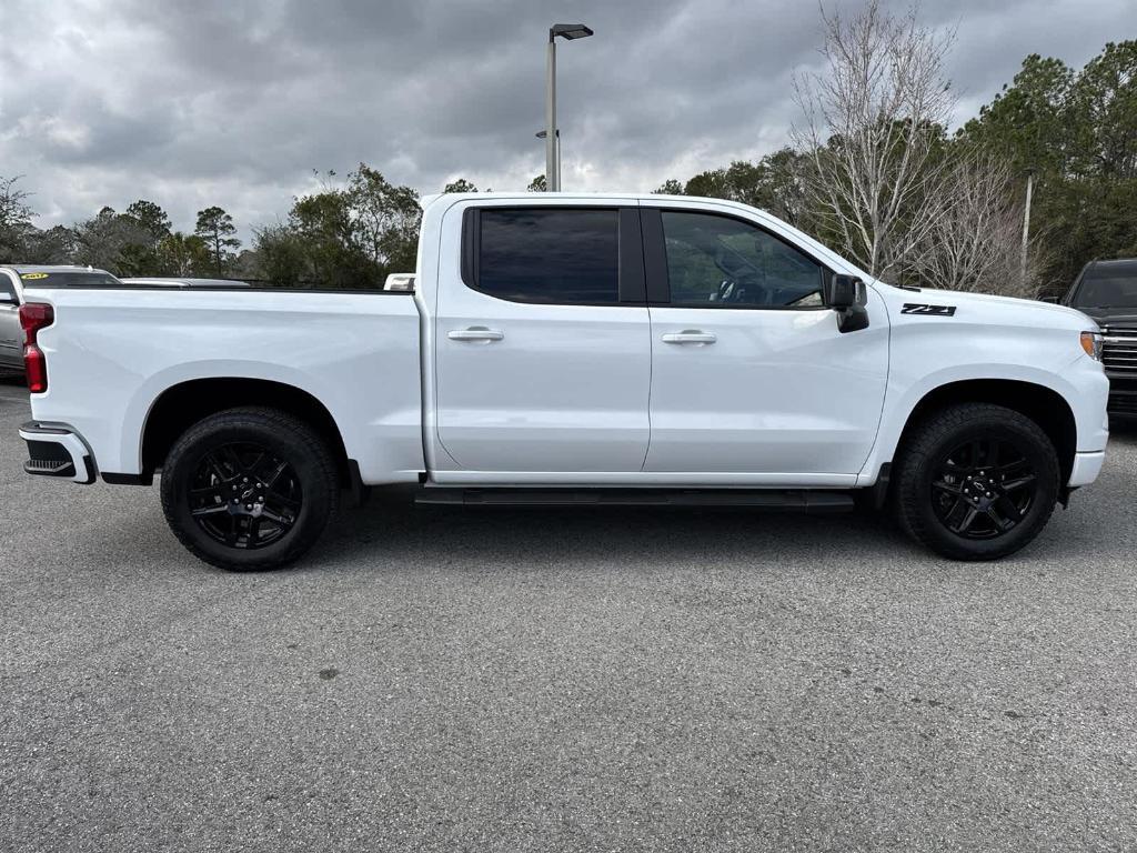 new 2025 Chevrolet Silverado 1500 car, priced at $57,255