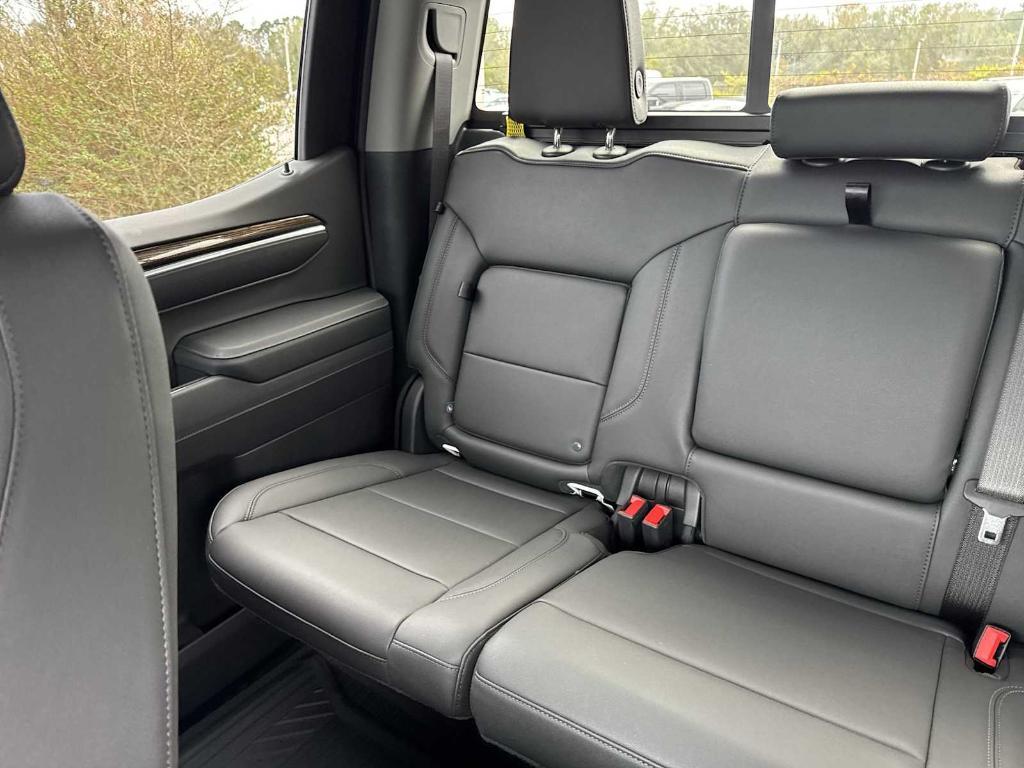 new 2025 Chevrolet Silverado 1500 car, priced at $53,255