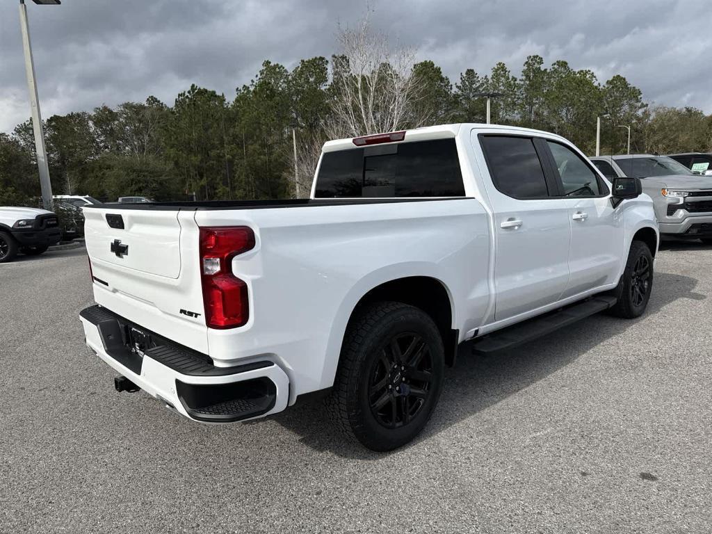 new 2025 Chevrolet Silverado 1500 car, priced at $57,255