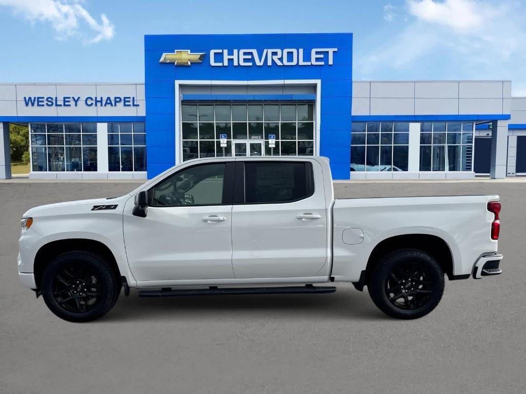 new 2025 Chevrolet Silverado 1500 car, priced at $53,255
