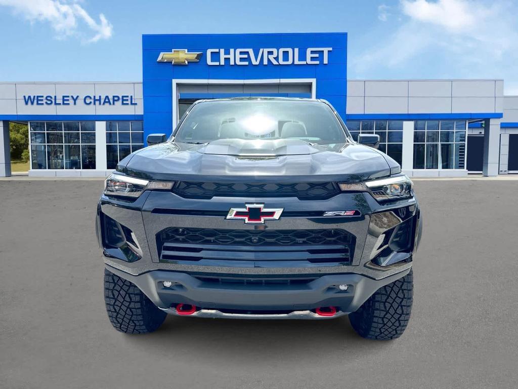 new 2025 Chevrolet Colorado car, priced at $47,895