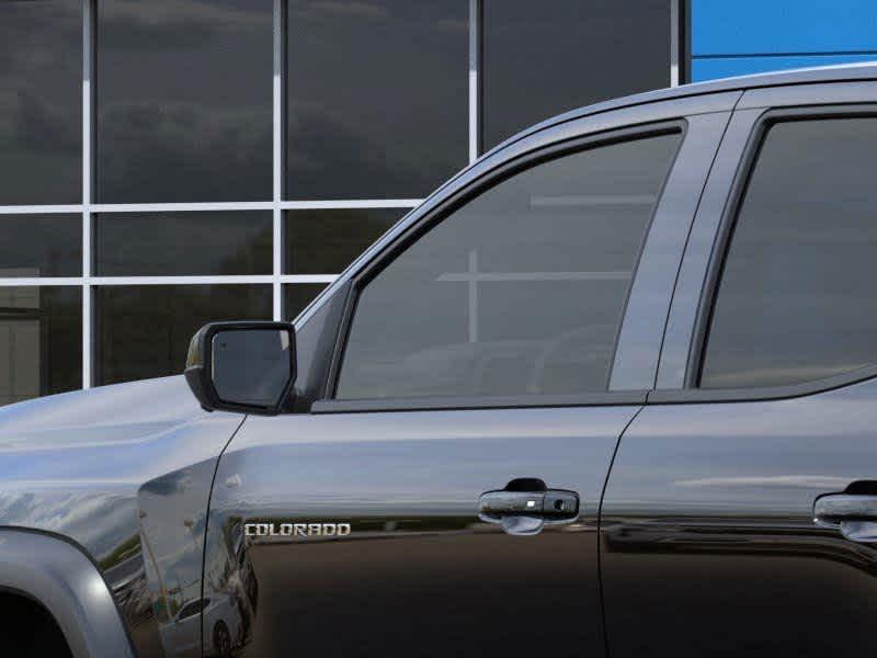 new 2025 Chevrolet Colorado car, priced at $50,895