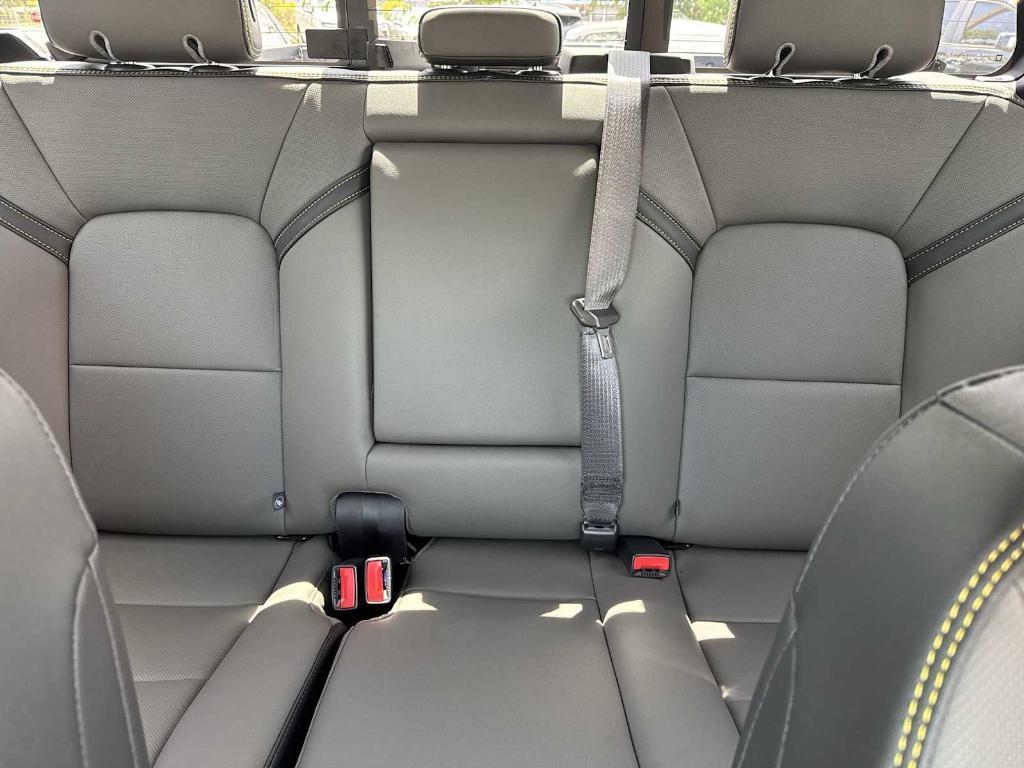 new 2025 Chevrolet Colorado car, priced at $47,895