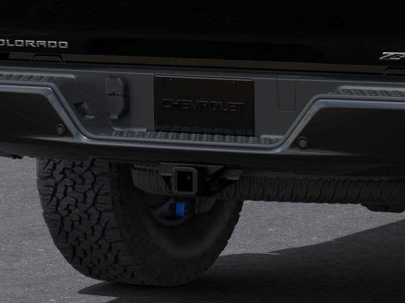 new 2025 Chevrolet Colorado car, priced at $50,895
