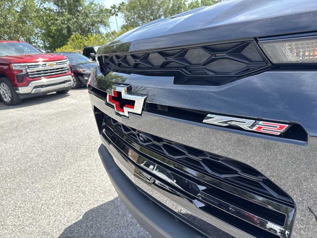 new 2025 Chevrolet Colorado car, priced at $47,895