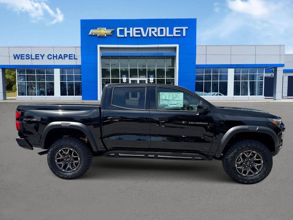 new 2025 Chevrolet Colorado car, priced at $47,895