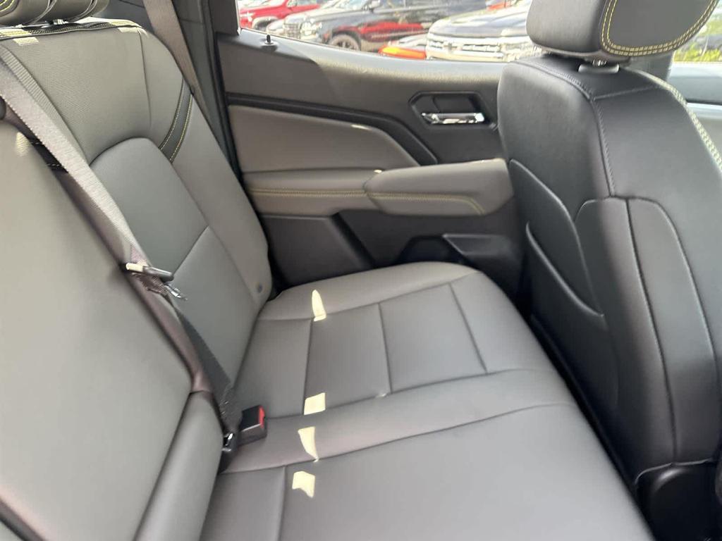 new 2025 Chevrolet Colorado car, priced at $48,895
