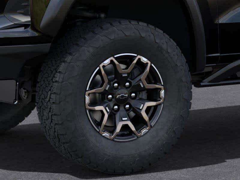 new 2025 Chevrolet Colorado car, priced at $50,895