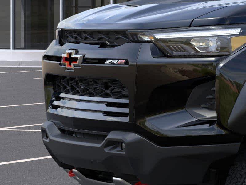 new 2025 Chevrolet Colorado car, priced at $50,895