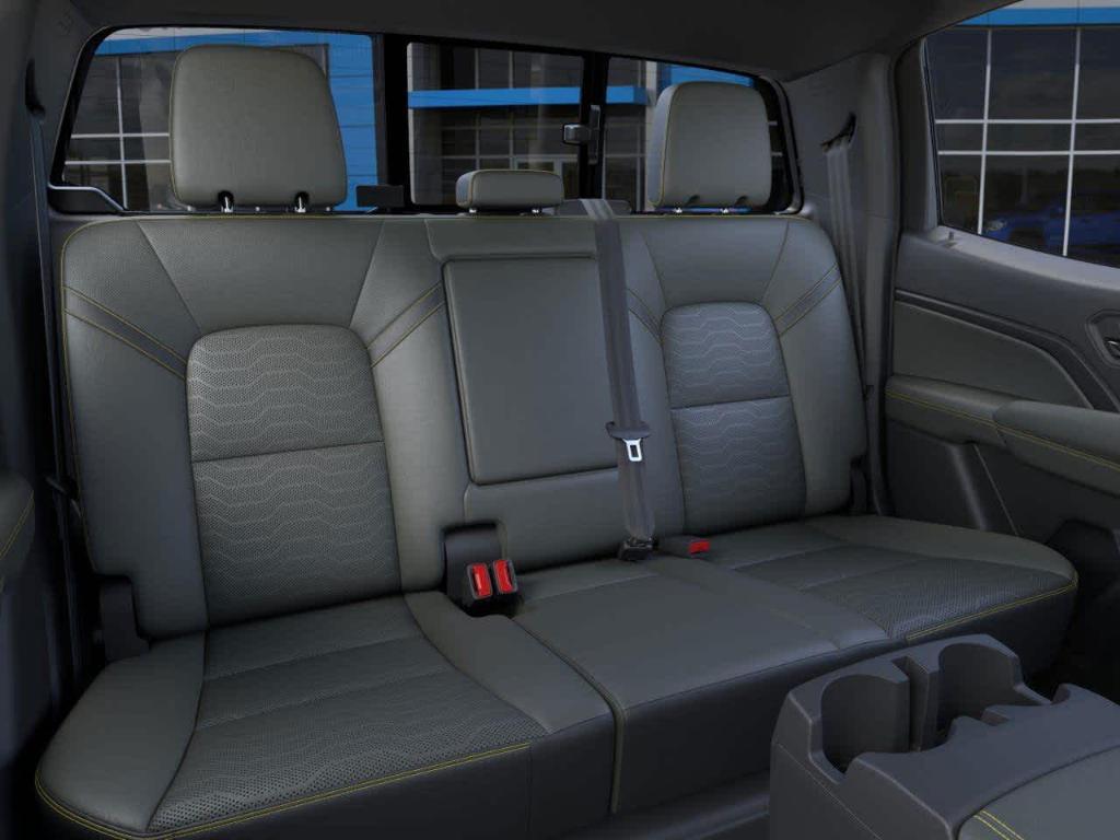 new 2025 Chevrolet Colorado car, priced at $50,895