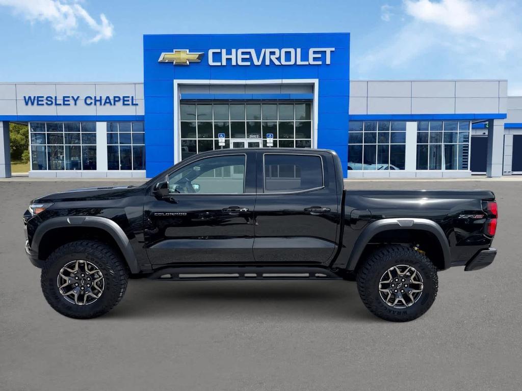 new 2025 Chevrolet Colorado car, priced at $47,895