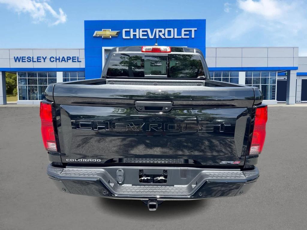 new 2025 Chevrolet Colorado car, priced at $47,895