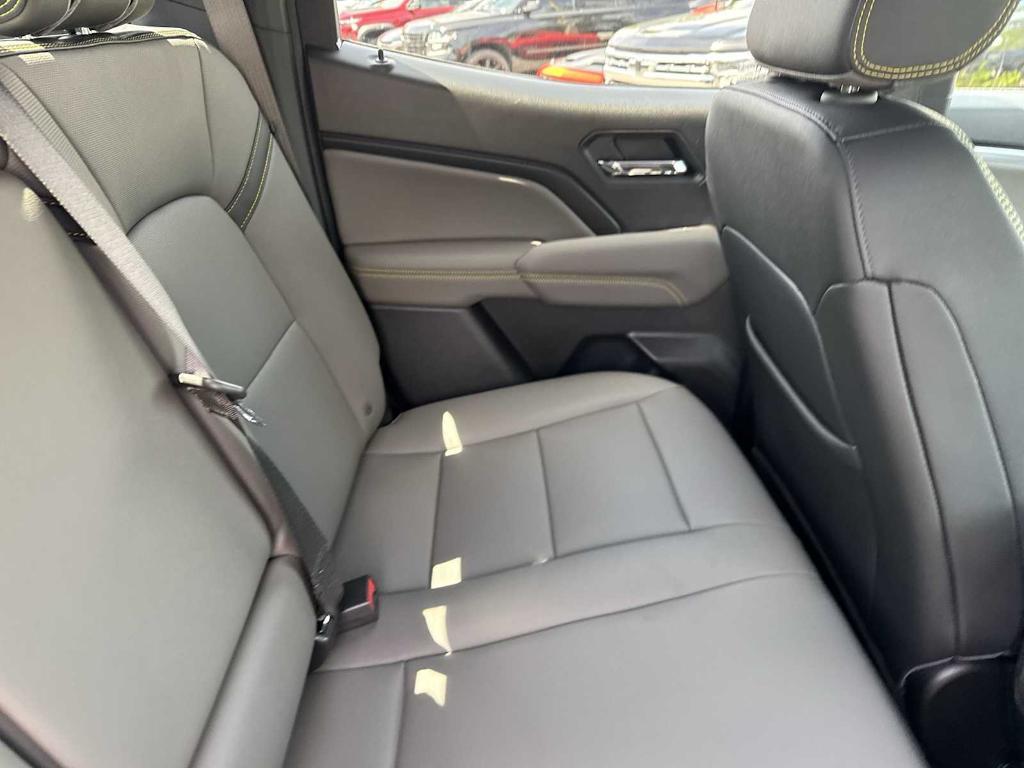 new 2025 Chevrolet Colorado car, priced at $47,895