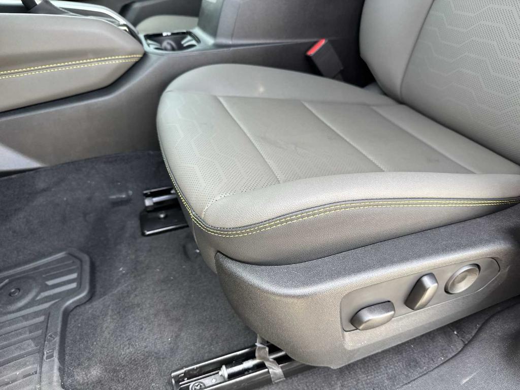 new 2025 Chevrolet Colorado car, priced at $47,895