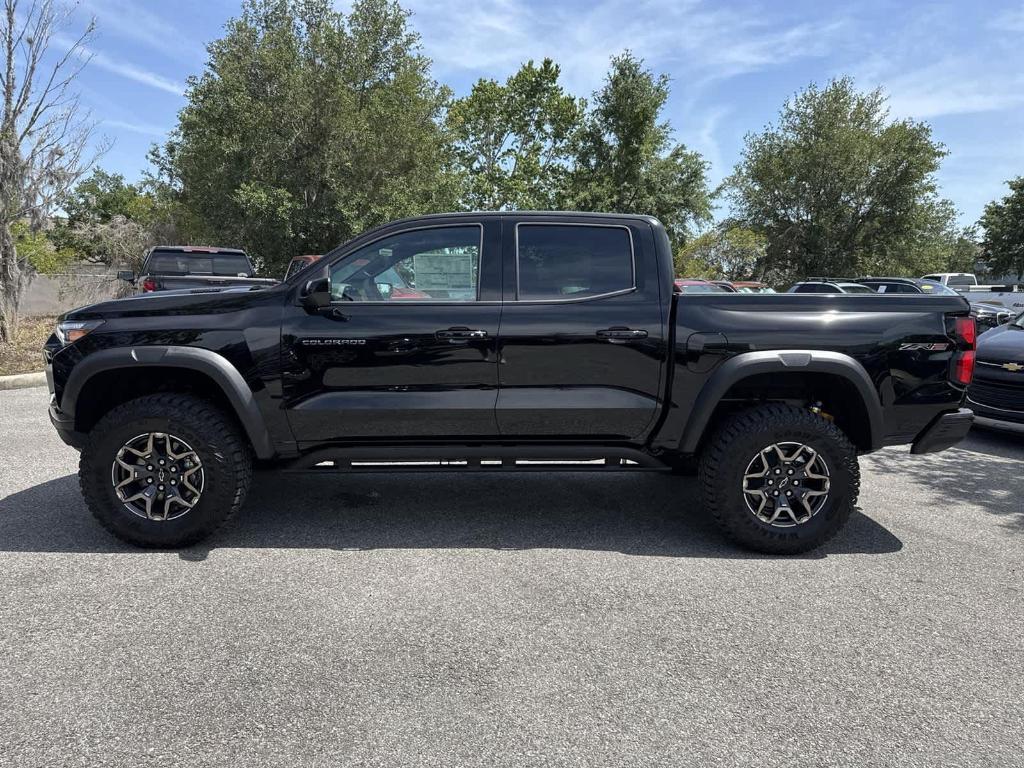 new 2025 Chevrolet Colorado car, priced at $48,895