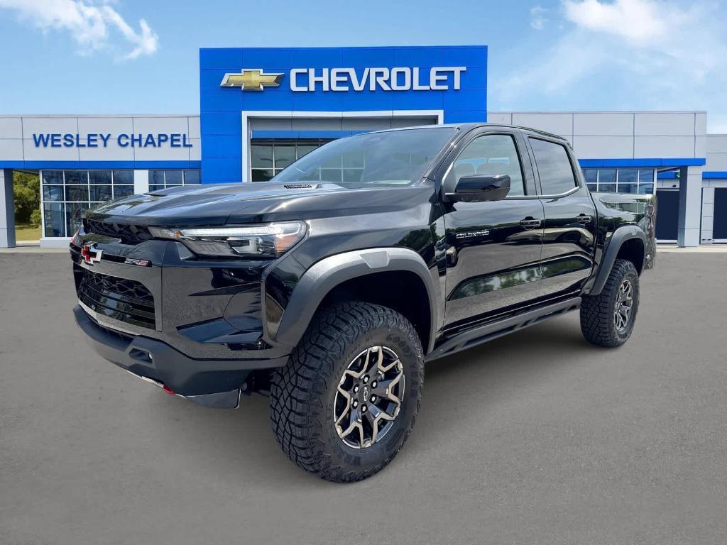 new 2025 Chevrolet Colorado car, priced at $47,895