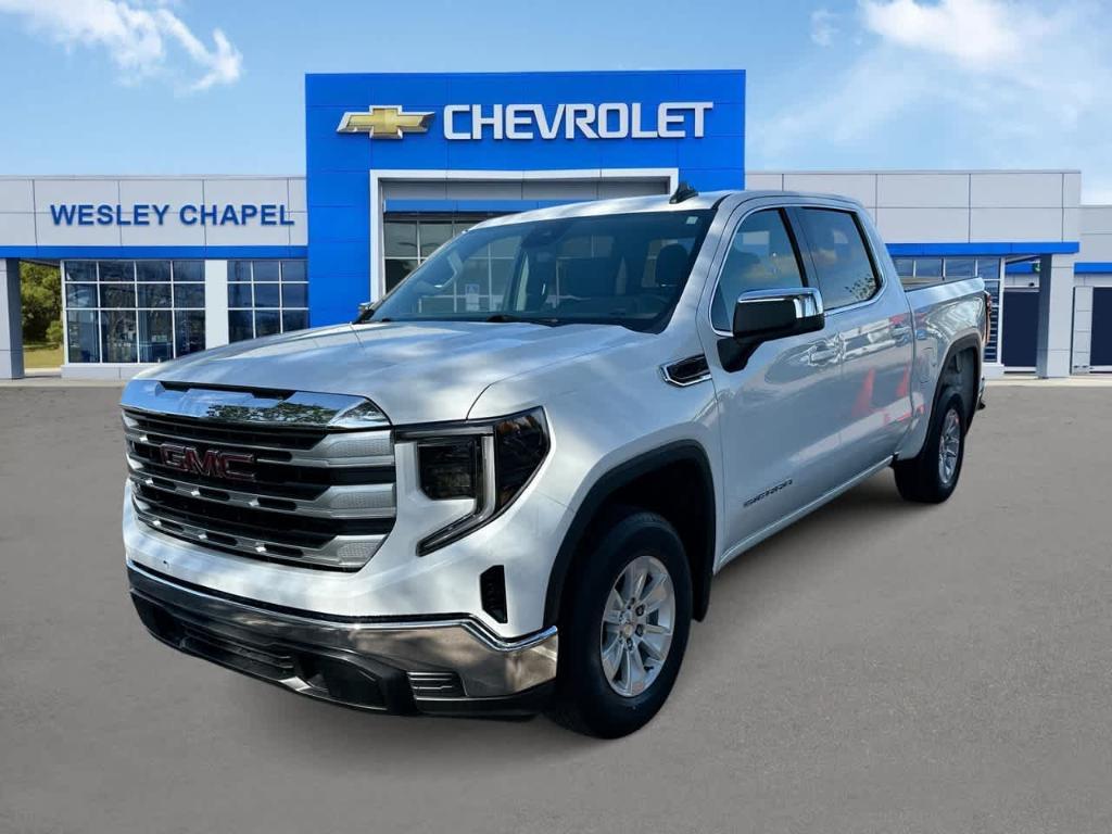 used 2024 GMC Sierra 1500 car, priced at $35,997