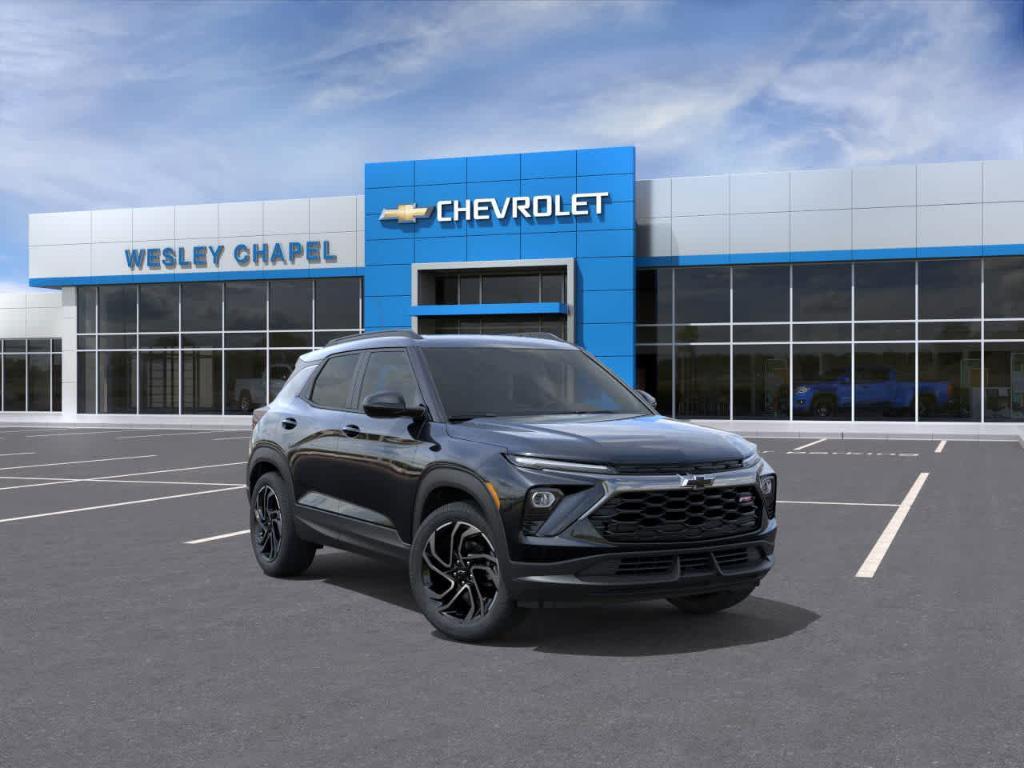 new 2026 Chevrolet TrailBlazer car, priced at $31,045