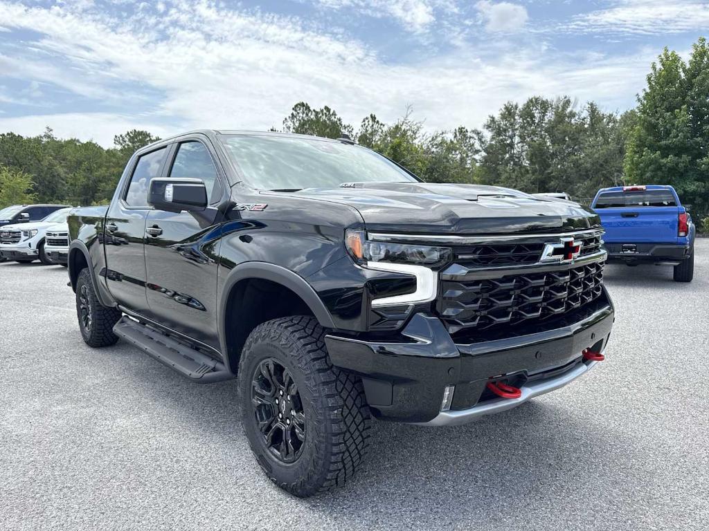 new 2025 Chevrolet Silverado 1500 car, priced at $68,165