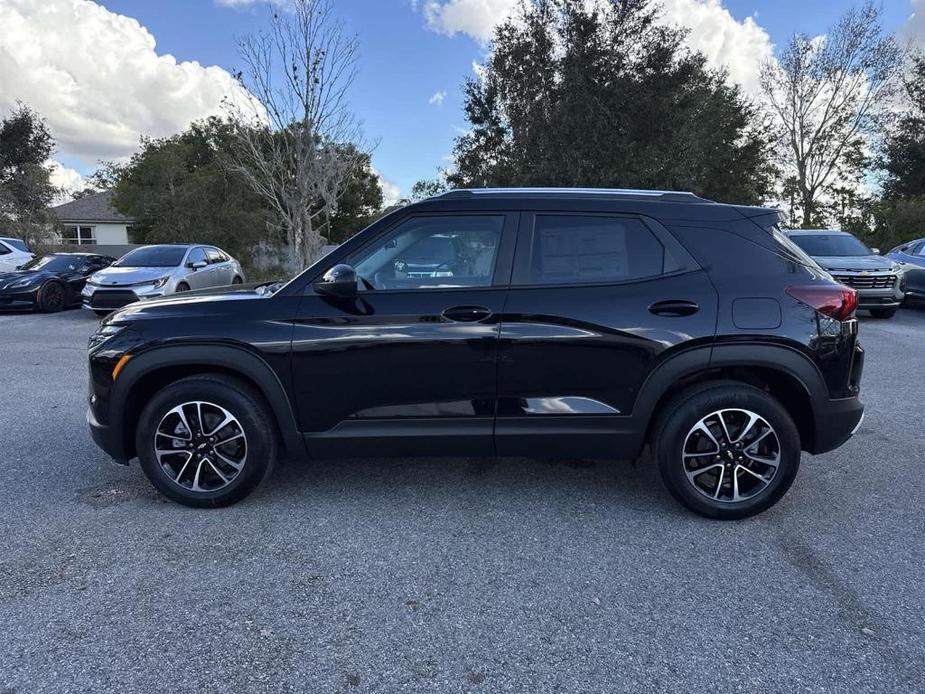 new 2025 Chevrolet TrailBlazer car, priced at $26,080