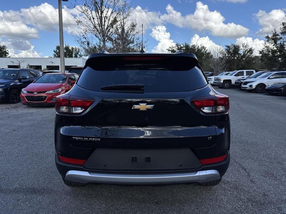 new 2025 Chevrolet TrailBlazer car, priced at $26,080