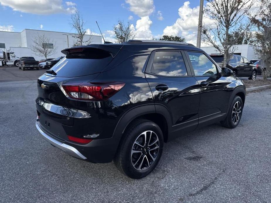 new 2025 Chevrolet TrailBlazer car, priced at $26,080