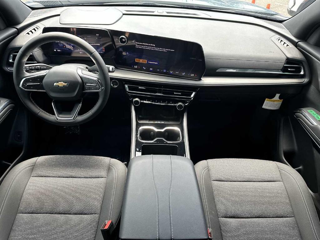 new 2025 Chevrolet Traverse car, priced at $37,965