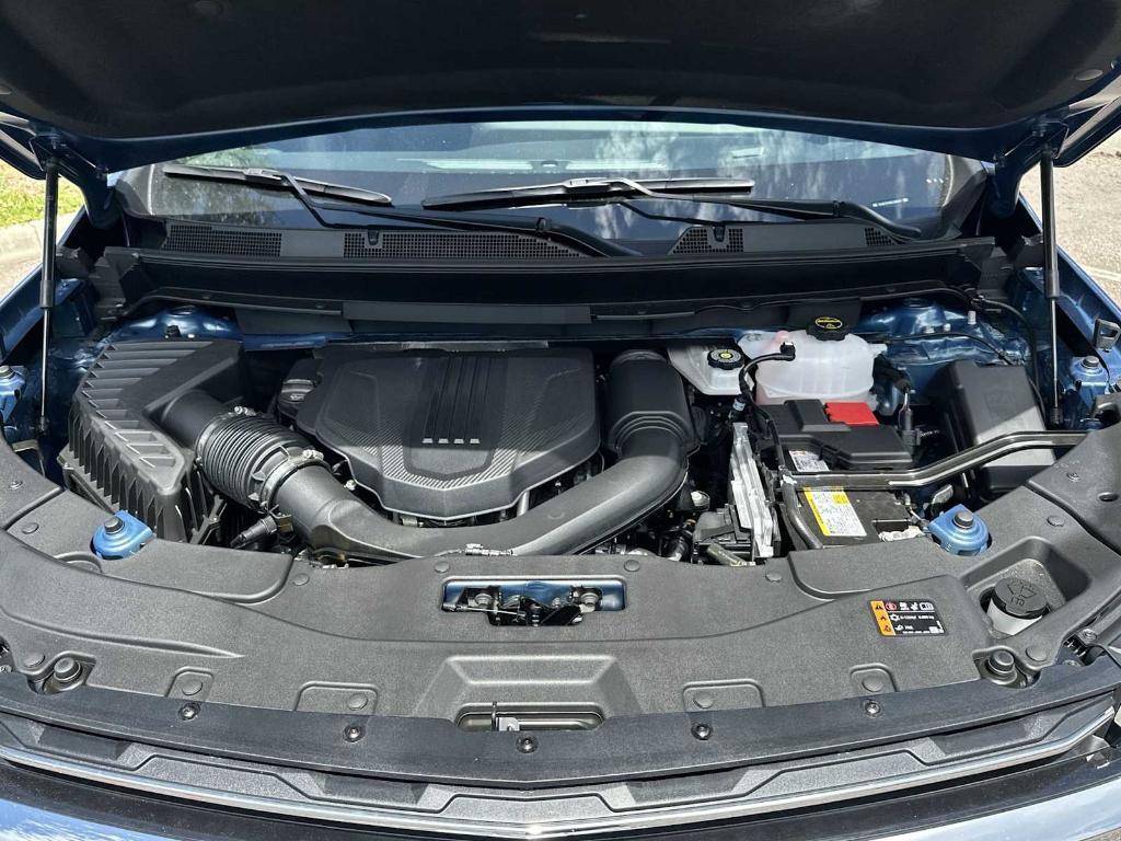 new 2025 Chevrolet Traverse car, priced at $37,965