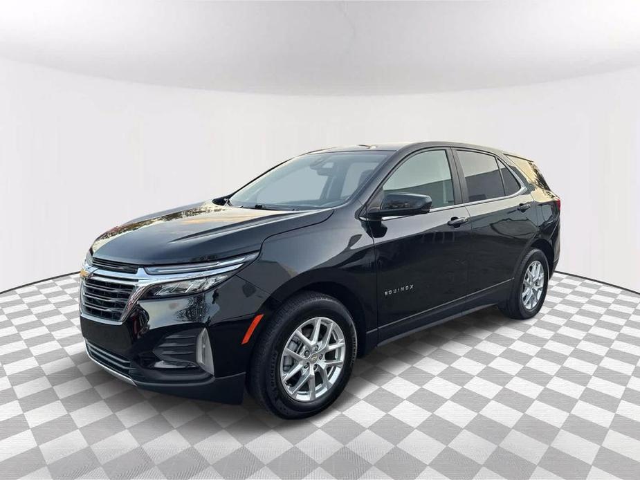 used 2023 Chevrolet Equinox car, priced at $18,188