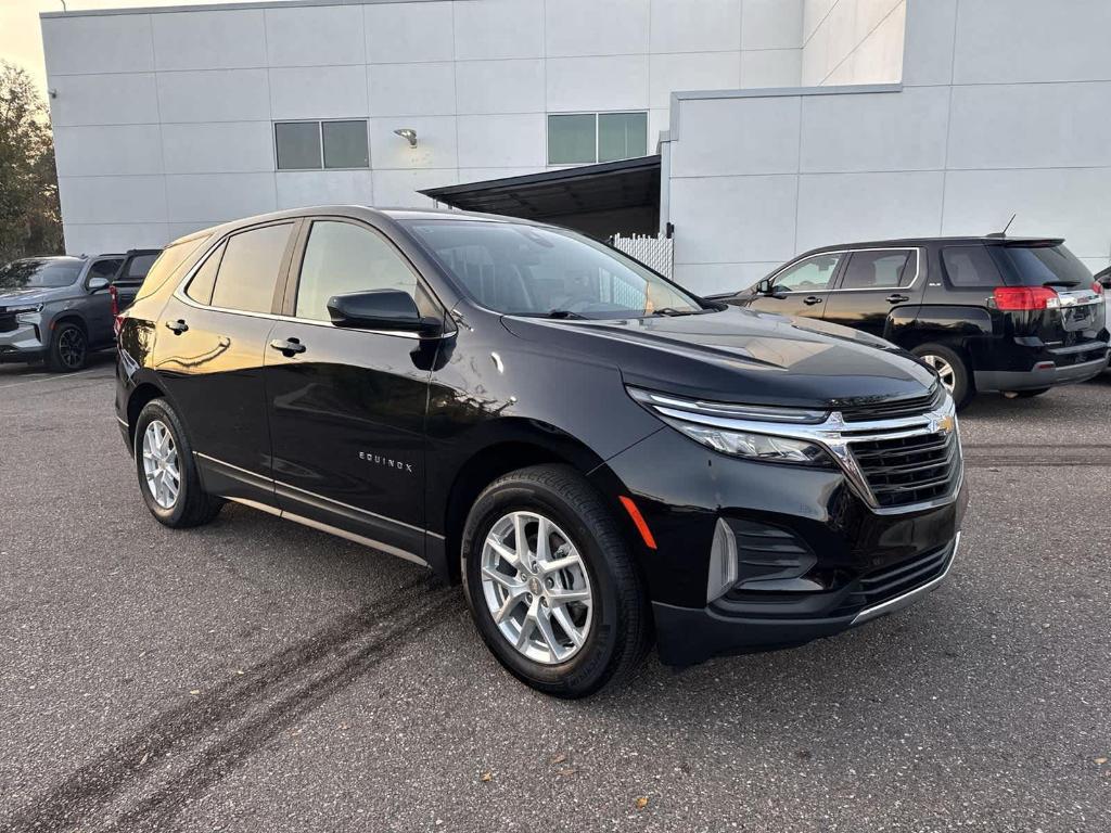 used 2023 Chevrolet Equinox car, priced at $18,188