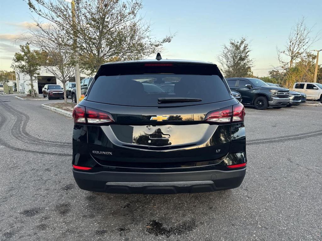 used 2023 Chevrolet Equinox car, priced at $18,188