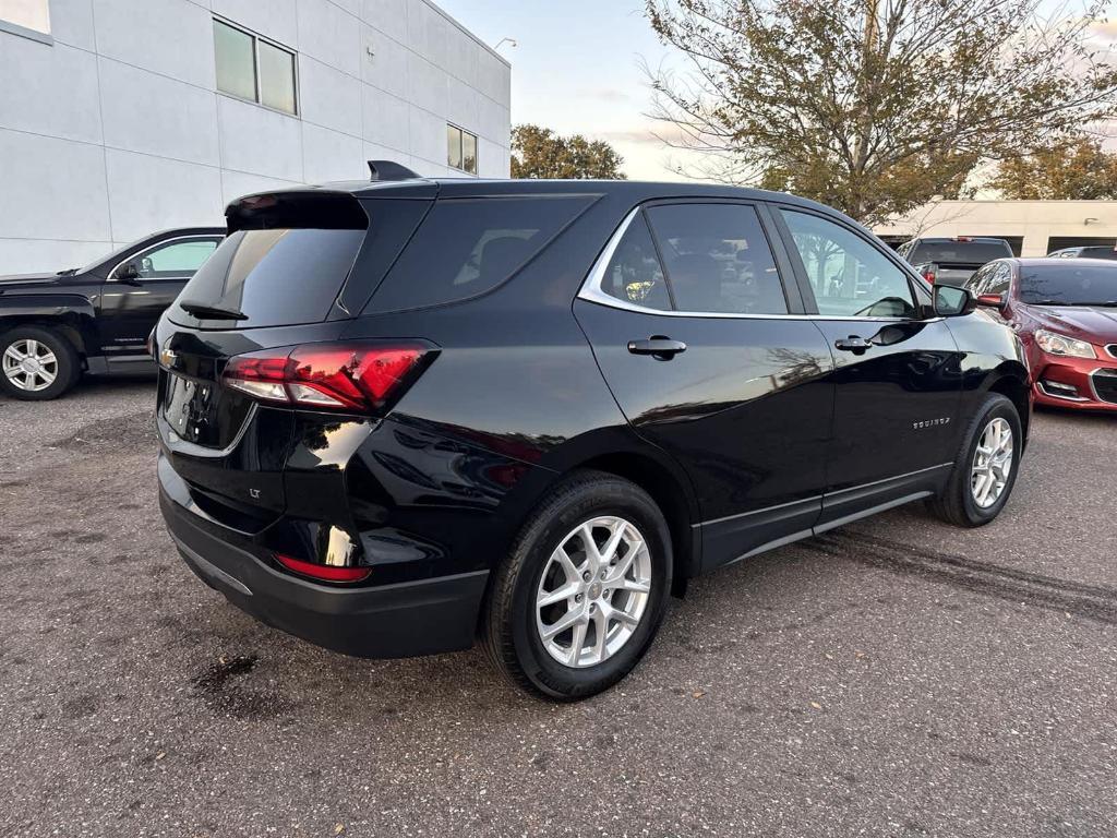 used 2023 Chevrolet Equinox car, priced at $18,188