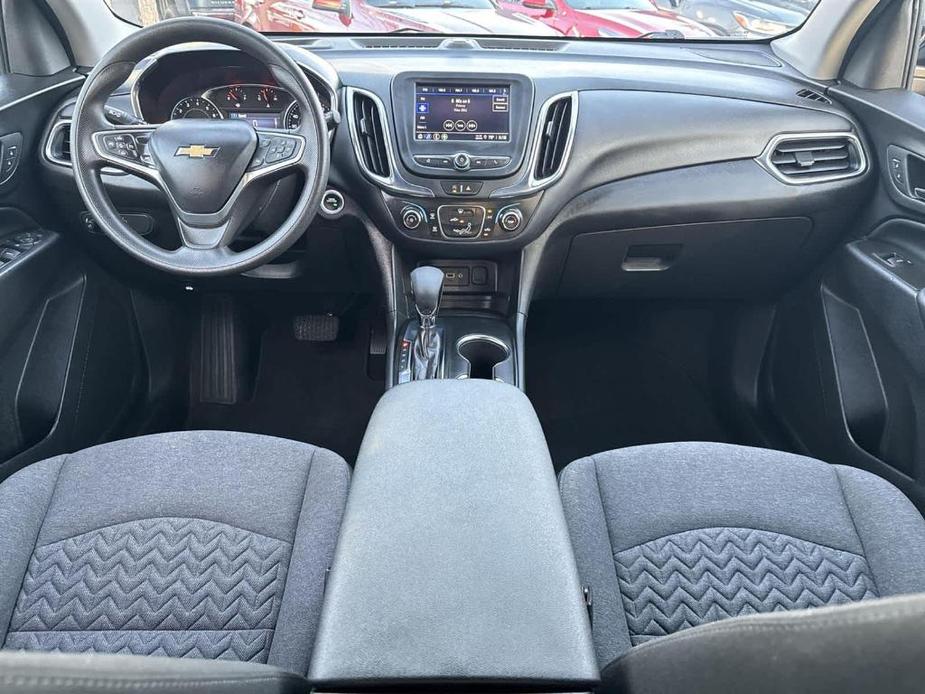 used 2023 Chevrolet Equinox car, priced at $18,188