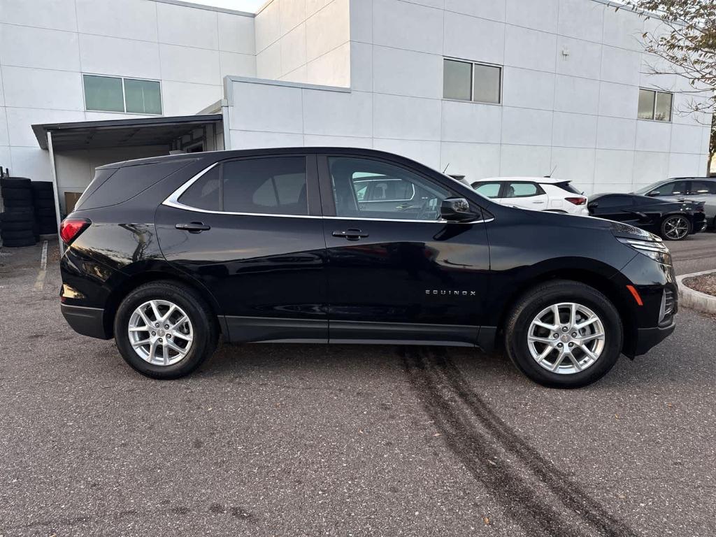 used 2023 Chevrolet Equinox car, priced at $18,188