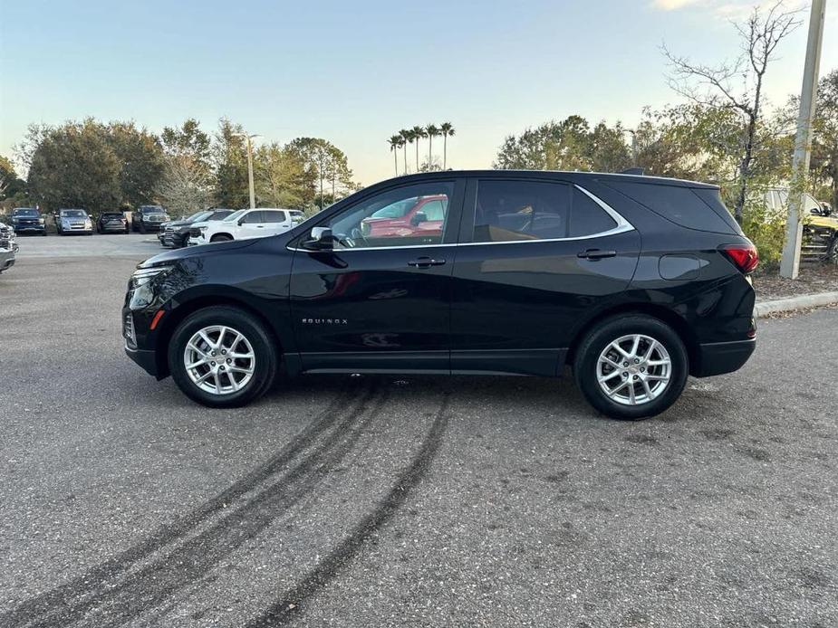 used 2023 Chevrolet Equinox car, priced at $18,188