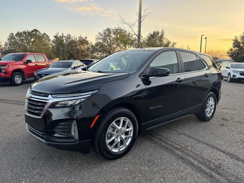 used 2023 Chevrolet Equinox car, priced at $18,188