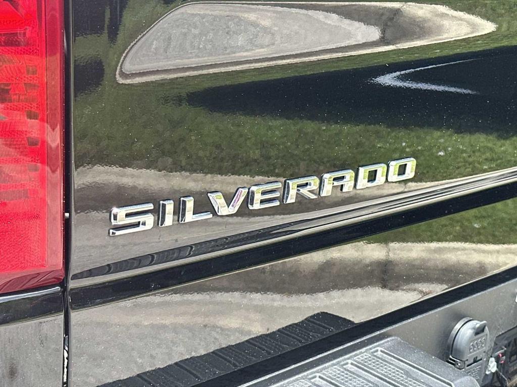 used 2023 Chevrolet Silverado 1500 car, priced at $36,997