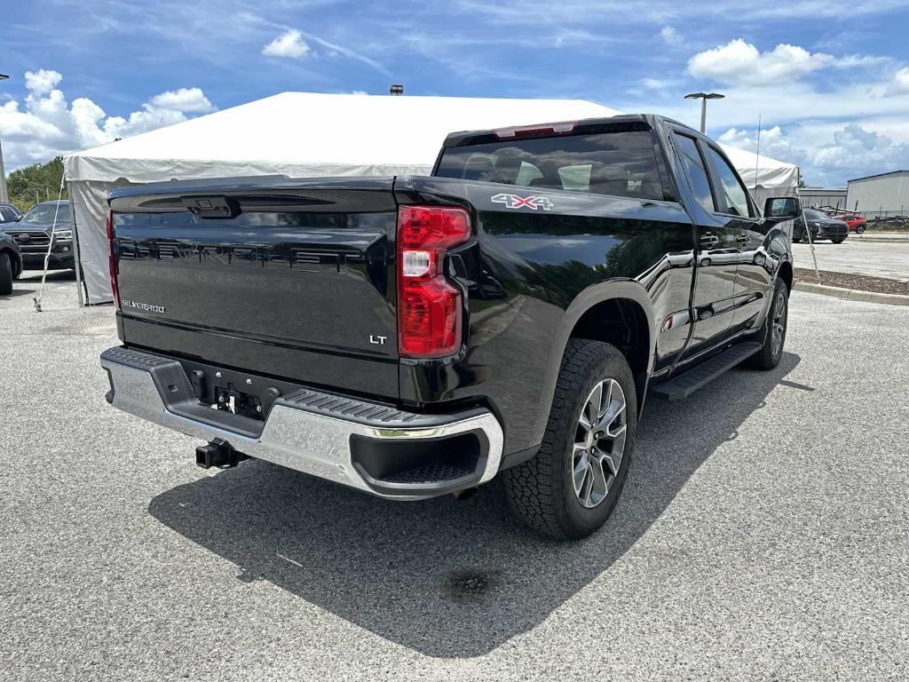 used 2023 Chevrolet Silverado 1500 car, priced at $36,997