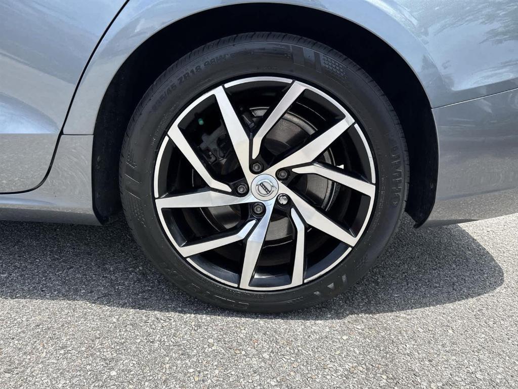 used 2020 Volvo S60 car, priced at $20,197