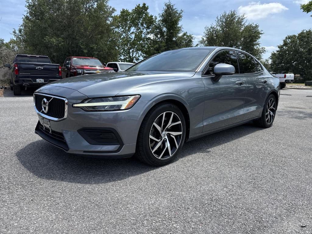 used 2020 Volvo S60 car, priced at $20,197