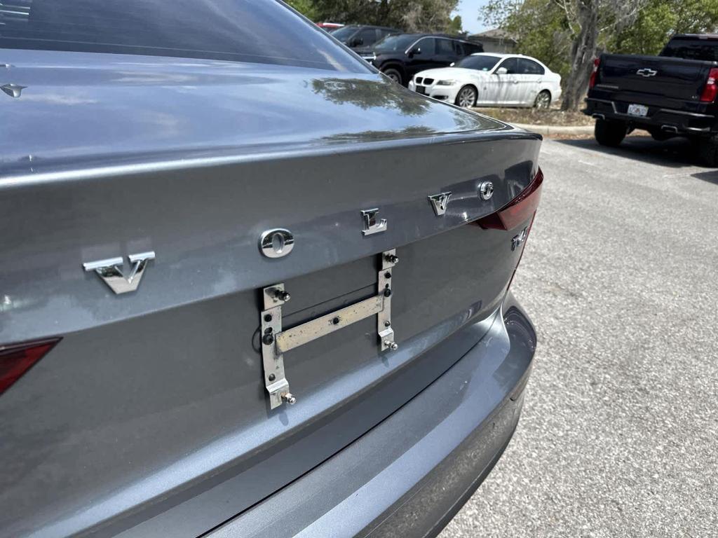 used 2020 Volvo S60 car, priced at $20,197