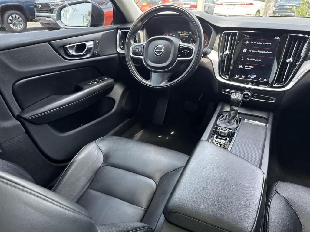 used 2020 Volvo S60 car, priced at $20,197