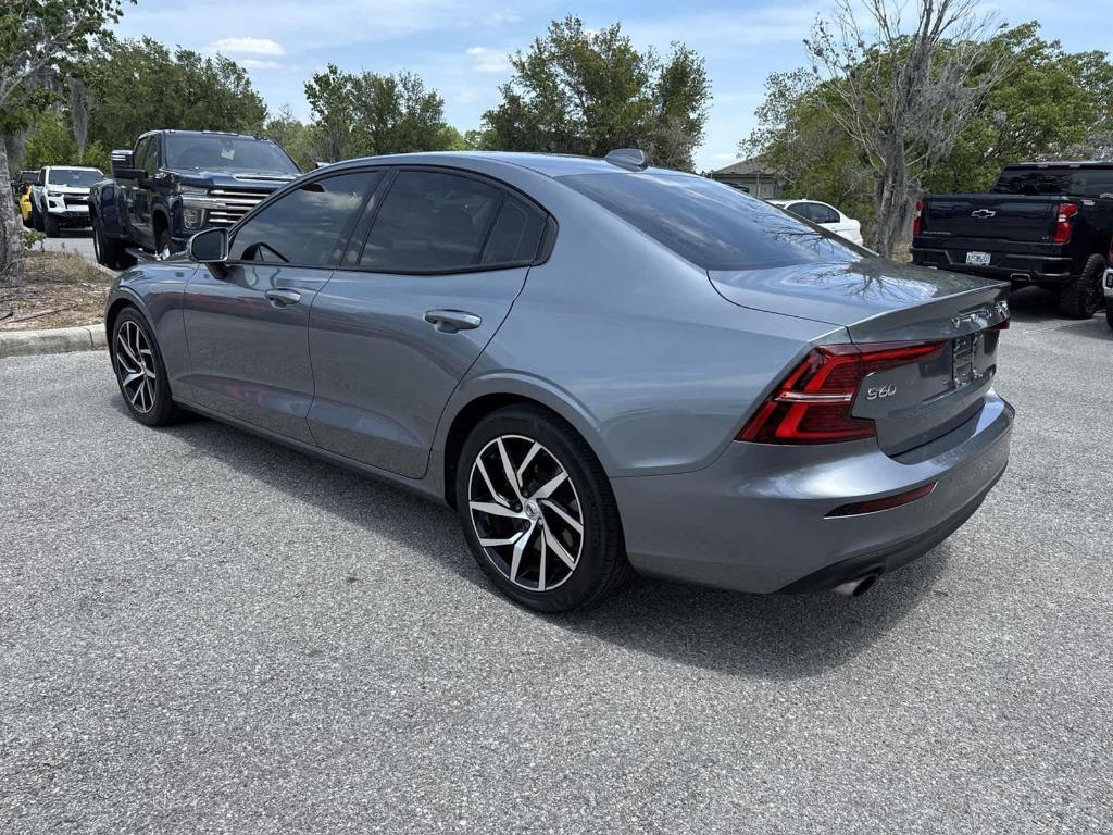 used 2020 Volvo S60 car, priced at $20,197