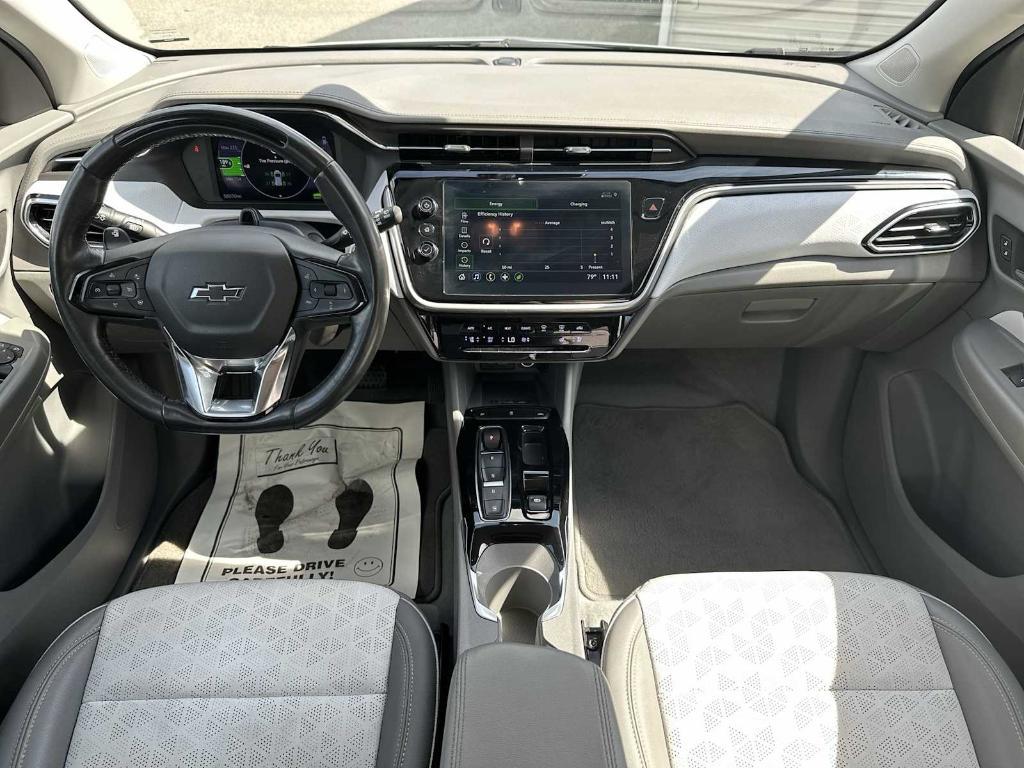 used 2023 Chevrolet Bolt EUV car, priced at $17,997