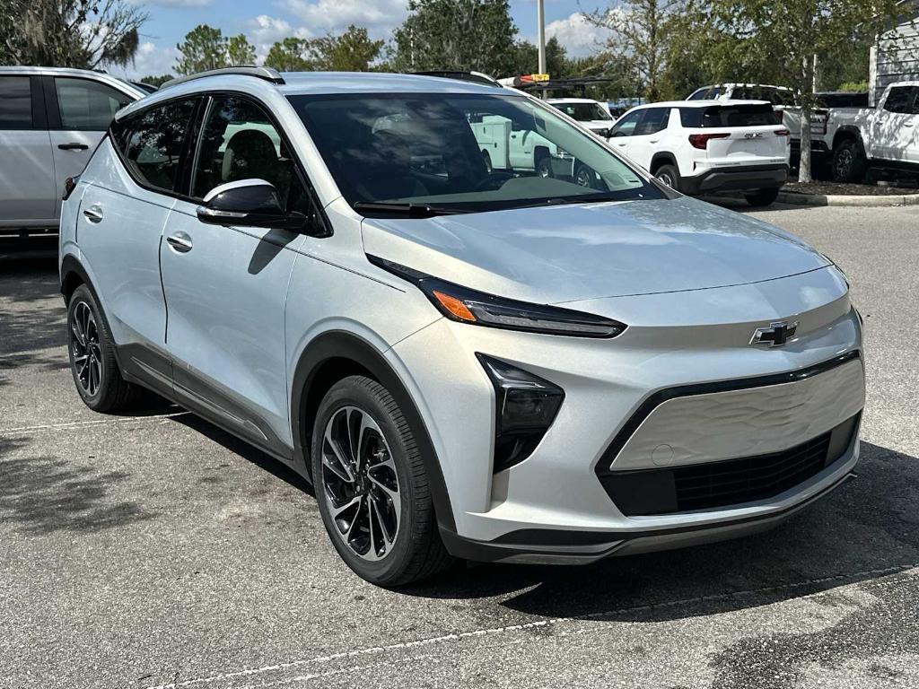 used 2023 Chevrolet Bolt EUV car, priced at $17,997
