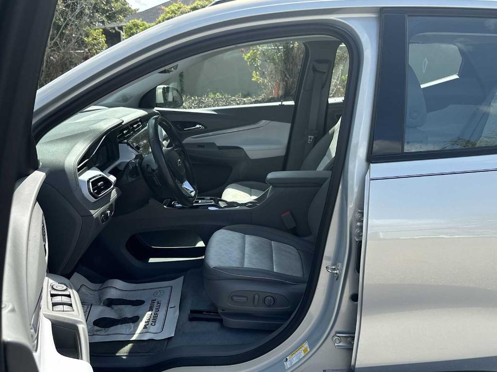 used 2023 Chevrolet Bolt EUV car, priced at $17,997