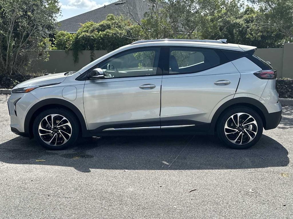 used 2023 Chevrolet Bolt EUV car, priced at $17,997