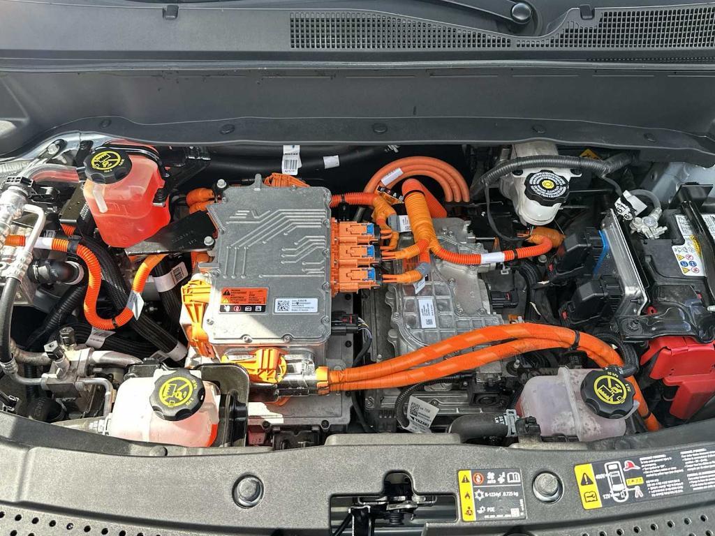 used 2023 Chevrolet Bolt EUV car, priced at $17,997