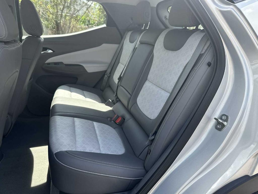 used 2023 Chevrolet Bolt EUV car, priced at $17,997