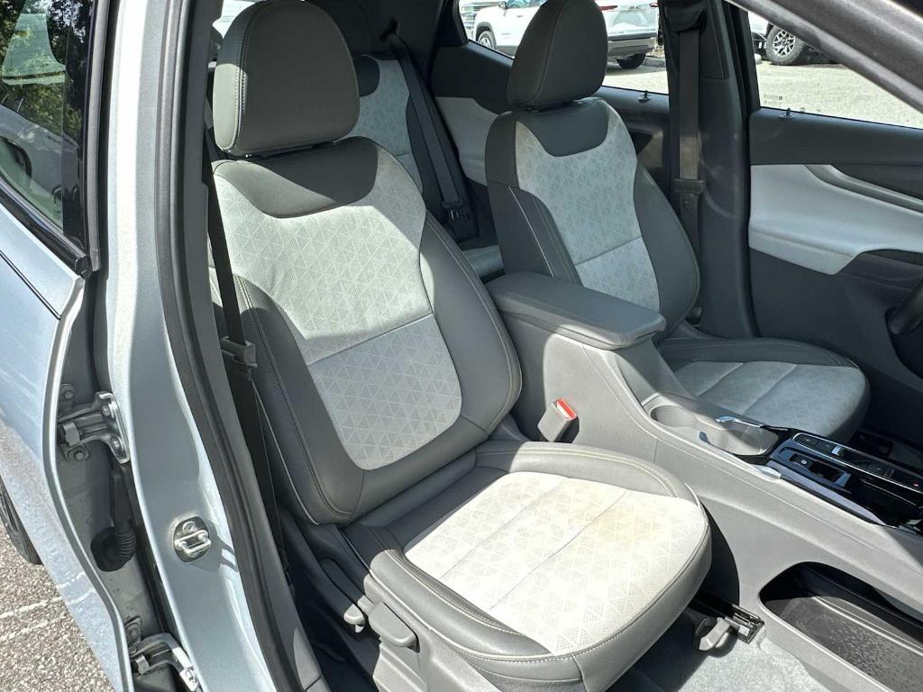 used 2023 Chevrolet Bolt EUV car, priced at $17,997